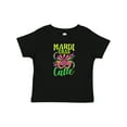 thumbnail image 1 of Inktastic Mardi Gras for Girls Girls Baby T-Shirt, 1 of 5