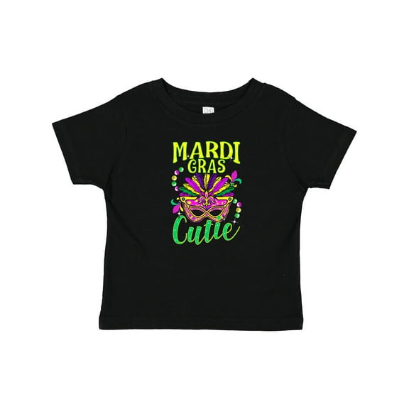 Inktastic Mardi Gras for Girls Girls Baby T-Shirt