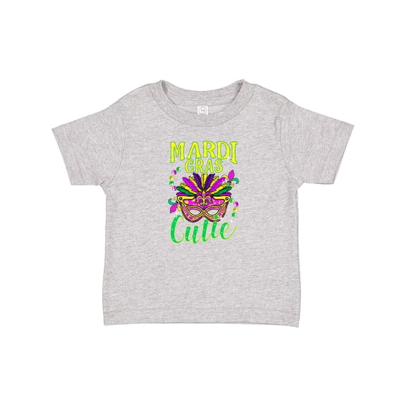 Inktastic Mardi Gras for Girls Girls Baby T-Shirt