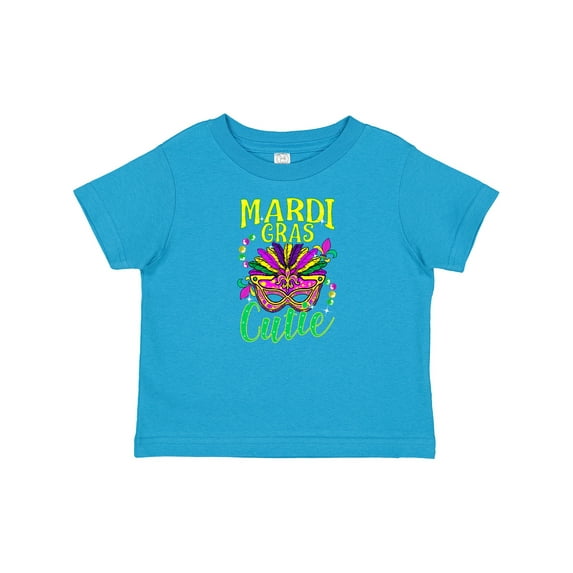 Inktastic Mardi Gras for Girls Girls Baby T-Shirt