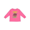 thumbnail image 1 of Inktastic Mardi Gras for Girls Girls Long Sleeve Toddler T-Shirt, 1 of 5