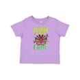 thumbnail image 1 of Inktastic Mardi Gras for Girls Girls Toddler T-Shirt, 1 of 5