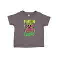 thumbnail image 1 of Inktastic Mardi Gras for Girls Girls Toddler T-Shirt, 1 of 5