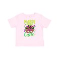 thumbnail image 1 of Inktastic Mardi Gras for Girls Girls Toddler T-Shirt, 1 of 5