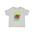 thumbnail image 1 of Inktastic Mardi Gras for Girls Girls Toddler T-Shirt, 1 of 5