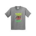 thumbnail image 1 of Inktastic Mardi Gras for Girls Youth T-Shirt, 1 of 5