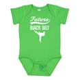 thumbnail image 1 of Inktastic Martial Arts Future Black Belt Karate Boys or Girls Baby Bodysuit, 1 of 5