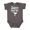thumbnail image 1 of Inktastic Martial Arts Future Black Belt Karate Boys or Girls Baby Bodysuit, 1 of 5