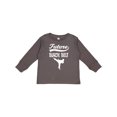 thumbnail image 1 of Inktastic Martial Arts Future Black Belt Karate Boys or Girls Long Sleeve Toddler T-Shirt, 1 of 5