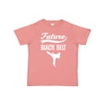 thumbnail image 1 of Inktastic Martial Arts Future Black Belt Karate Boys or Girls Toddler T-Shirt, 1 of 5