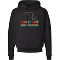 thumbnail image 1 of Inktastic Maryland 1788 with Retro Font Adult Hoodie Sweatshirt, 1 of 4