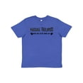 thumbnail image 1 of Inktastic Massage Therapists Hands Rub Youth T-Shirt, 1 of 5