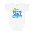 thumbnail image 1 of Inktastic Math Teacher Gifts for Kids Boys or Girls Baby Bodysuit, 1 of 5