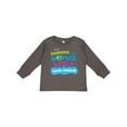 thumbnail image 1 of Inktastic Math Teacher Gifts for Kids Boys or Girls Long Sleeve Toddler T-Shirt, 1 of 5