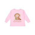 thumbnail image 1 of Inktastic Matthew 1:21 Nativity Scene the Greatest of All Boys or Girls Long Sleeve Toddler T-Shirt, 1 of 5