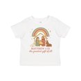 thumbnail image 1 of Inktastic Matthew 1:21 Nativity Scene the Greatest of All Boys or Girls Toddler T-Shirt, 1 of 5