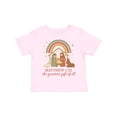 thumbnail image 1 of Inktastic Matthew 1:21 Nativity Scene the Greatest of All Boys or Girls Toddler T-Shirt, 1 of 5