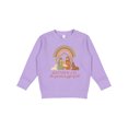 thumbnail image 1 of Inktastic Matthew 1:21 Nativity Scene the Greatest of All Toddler Sweatshirt, 1 of 4