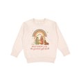 thumbnail image 1 of Inktastic Matthew 1:21 Nativity Scene the Greatest of All Toddler Sweatshirt, 1 of 4