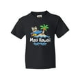 thumbnail image 1 of Inktastic Maui Hawaii Cute Vacation Youth T-Shirt, 1 of 5