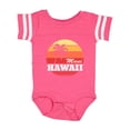thumbnail image 1 of Inktastic Maui Hawaii Retro Sunset Boys or Girls Baby Bodysuit, 1 of 5