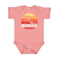 thumbnail image 1 of Inktastic Maui Hawaii Retro Sunset Boys or Girls Baby Bodysuit, 1 of 5