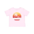 thumbnail image 1 of Inktastic Maui Hawaii Retro Sunset Boys or Girls Baby T-Shirt, 1 of 5