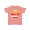 thumbnail image 1 of Inktastic Maui Hawaii Retro Sunset Boys or Girls Toddler T-Shirt, 1 of 5