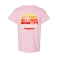 thumbnail image 1 of Inktastic Maui Hawaii Retro Sunset T-Shirt, 1 of 5