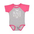 thumbnail image 1 of Inktastic Maui Hawaii Surfing Boys or Girls Baby Bodysuit, 1 of 5