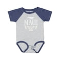 thumbnail image 1 of Inktastic Maui Hawaii Surfing Boys or Girls Baby Bodysuit, 1 of 5