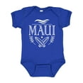 thumbnail image 1 of Inktastic Maui Hawaii Surfing Boys or Girls Baby Bodysuit, 1 of 5