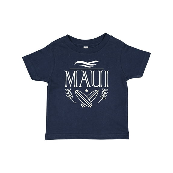 Inktastic Maui Hawaii Surfing Boys or Girls Baby T-Shirt