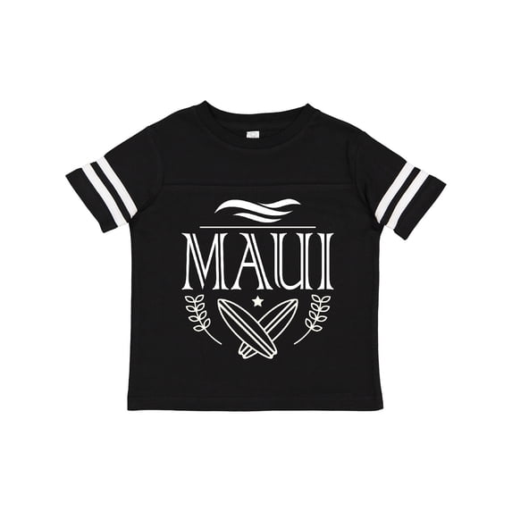 Inktastic Maui Hawaii Surfing Boys or Girls Toddler T-Shirt