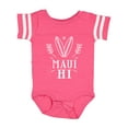 thumbnail image 1 of Inktastic Maui Hawaii Surfing Vacation Boys or Girls Baby Bodysuit, 1 of 5