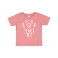 thumbnail image 1 of Inktastic Maui Hawaii Surfing Vacation Boys or Girls Baby T-Shirt, 1 of 5