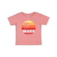 thumbnail image 1 of Inktastic Maui Hawaii Vacation Boys or Girls Baby T-Shirt, 1 of 5