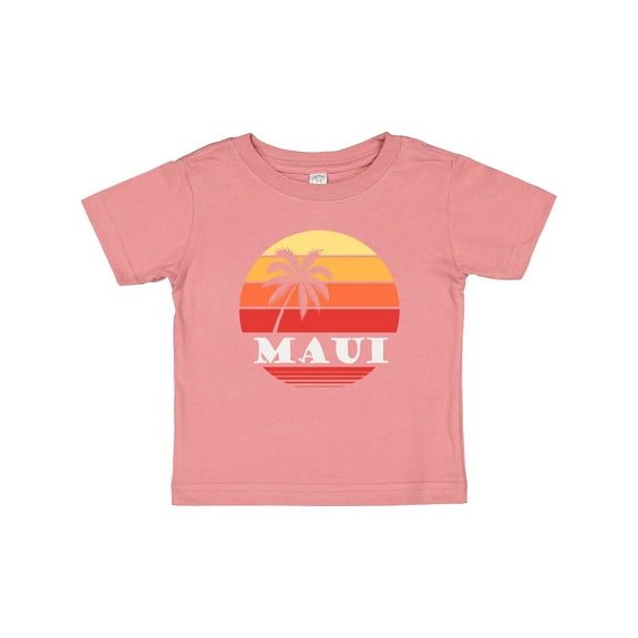 Inktastic Maui Hawaii Vacation Boys or Girls Baby T-Shirt
