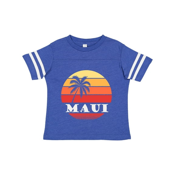 Inktastic Maui Hawaii Vacation Boys or Girls Toddler T-Shirt