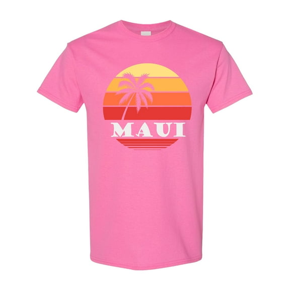 Inktastic Maui Hawaii Vacation T-Shirt