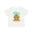 thumbnail image 1 of Inktastic Maui Hawaii Vacation Tiki Boys or Girls Toddler T-Shirt, 1 of 5