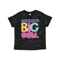 thumbnail image 1 of Inktastic Mawmaw's Big Girl Girls Toddler T-Shirt, 1 of 5