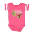 thumbnail image 1 of Inktastic Mawmaw Little Monkey Grandchild Boys or Girls Baby Bodysuit, 1 of 5
