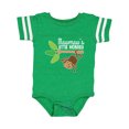 thumbnail image 1 of Inktastic Mawmaw Little Monkey Grandchild Boys or Girls Baby Bodysuit, 1 of 5