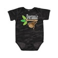 thumbnail image 1 of Inktastic Mawmaw Little Monkey Grandchild Boys or Girls Baby Bodysuit, 1 of 5