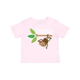 thumbnail image 1 of Inktastic Mawmaw Little Monkey Grandchild Boys or Girls Toddler T-Shirt, 1 of 5