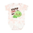 thumbnail image 1 of Inktastic Mawmaw Loves Me Cute Turtle Boys or Girls Baby Bodysuit, 1 of 5