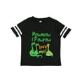 thumbnail image 1 of Inktastic Mawmaw and Pawpaw Love Me Boys Toddler T-Shirt, 1 of 5