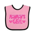 thumbnail image 1 of Inktastic Mawmaw's Girl Gender Reveal Girls Baby Bib, 1 of 4