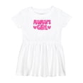 thumbnail image 1 of Inktastic Mawmaw's Girl Gender Reveal Girls Baby Dress, 1 of 5